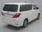 2014 Toyota Alphard Hybrid