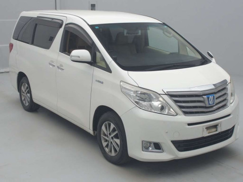 2014 Toyota Alphard Hybrid ATH20W[2]