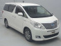 2014 Toyota Alphard Hybrid