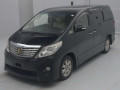 2010 Toyota Alphard