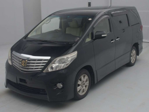 2010 Toyota Alphard ANH25W[0]