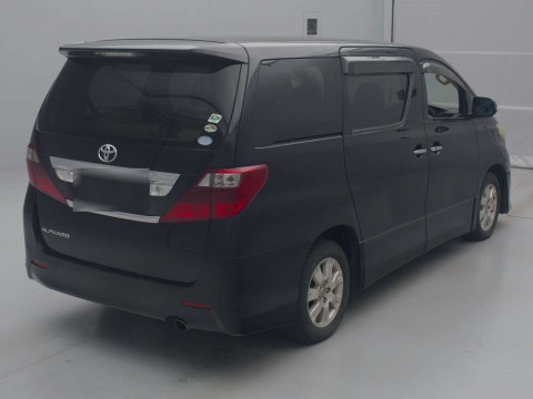 2010 Toyota Alphard ANH25W[1]