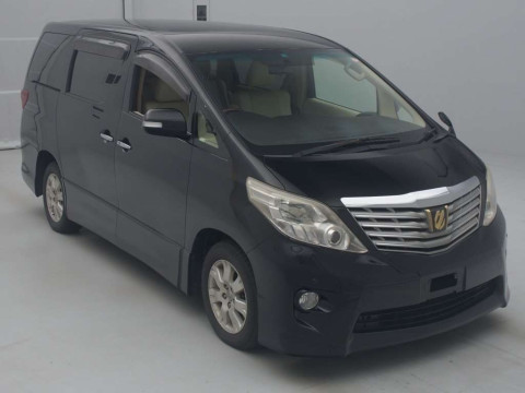 2010 Toyota Alphard ANH25W[2]