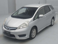 2012 Honda Fit Shuttle Hybrid