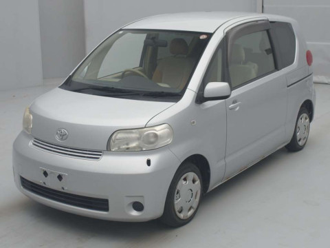 2006 Toyota Porte NNP15[0]