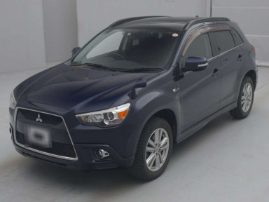 2010 Mitsubishi RVR