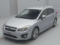 2013 Subaru Impreza Sports