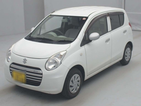 2014 Suzuki ALTO ECO HA35S[0]