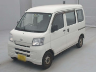 2015 Daihatsu Hijet Cargo