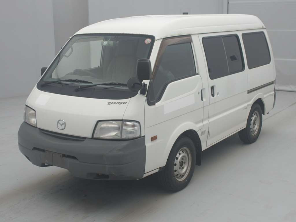 2014 Mazda Bongo Van SKP2M[0]