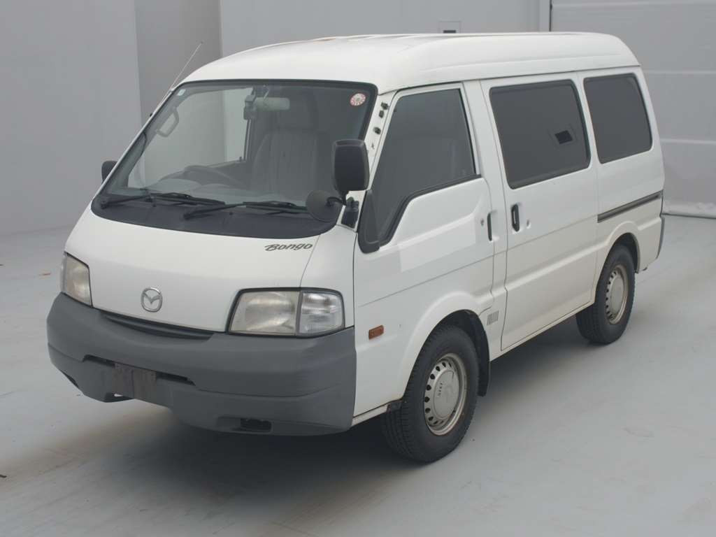 2013 Mazda Bongo Van SKP2M[0]