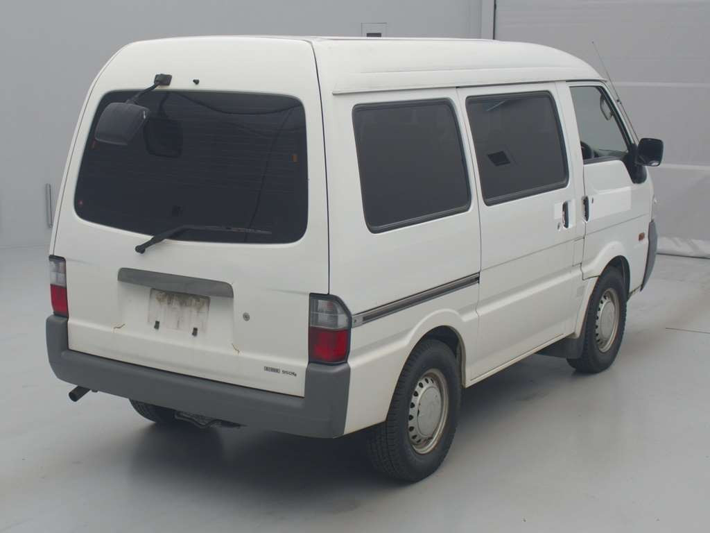 2013 Mazda Bongo Van SKP2M[1]