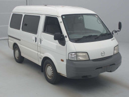 2013 Mazda Bongo Van