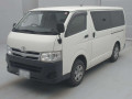 2013 Toyota Regiusace Van