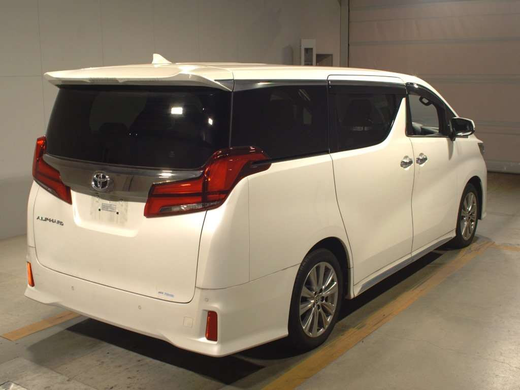 2020 Toyota Alphard AGH30W[1]