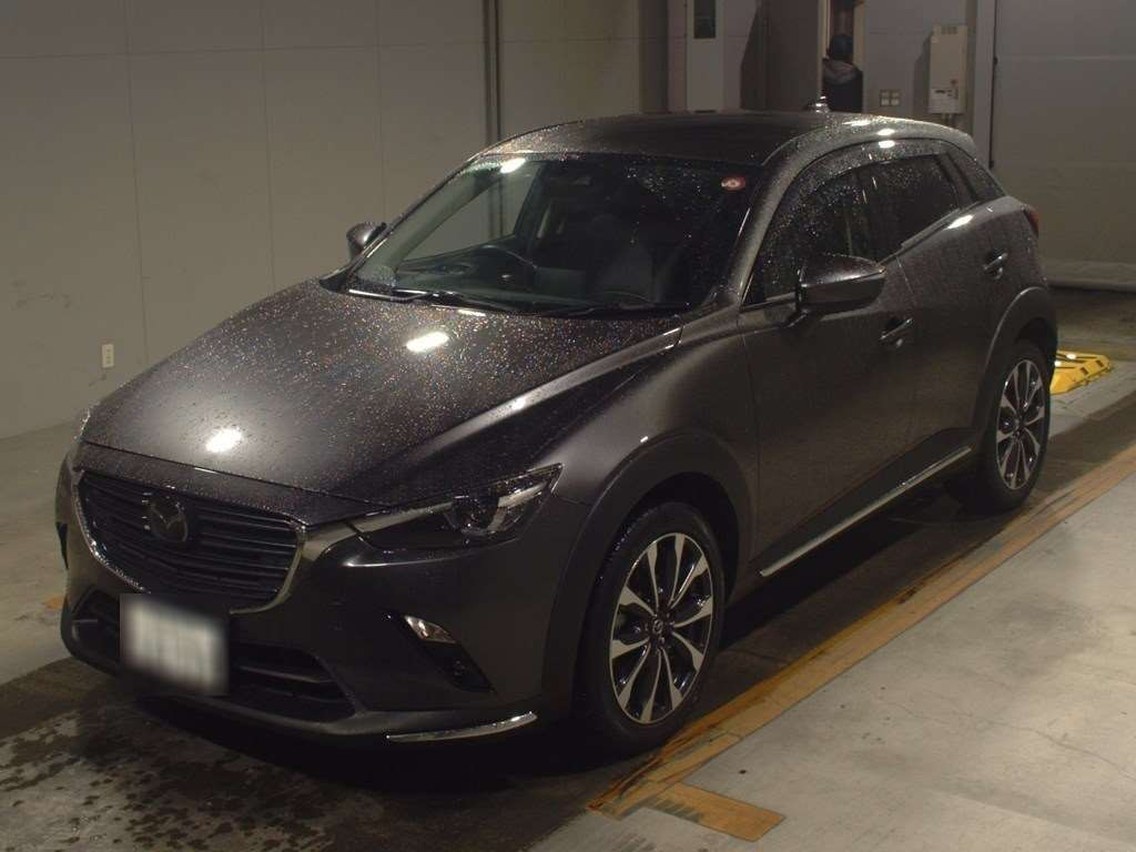 2020 Mazda CX-3 DK8FW[0]