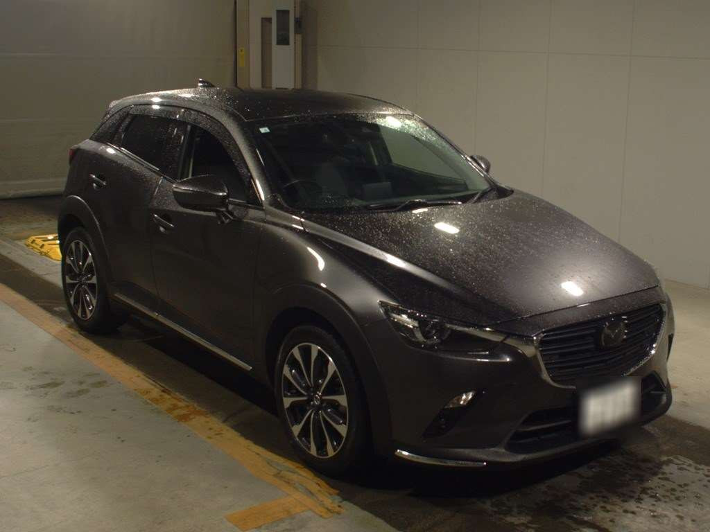 2020 Mazda CX-3 DK8FW[2]