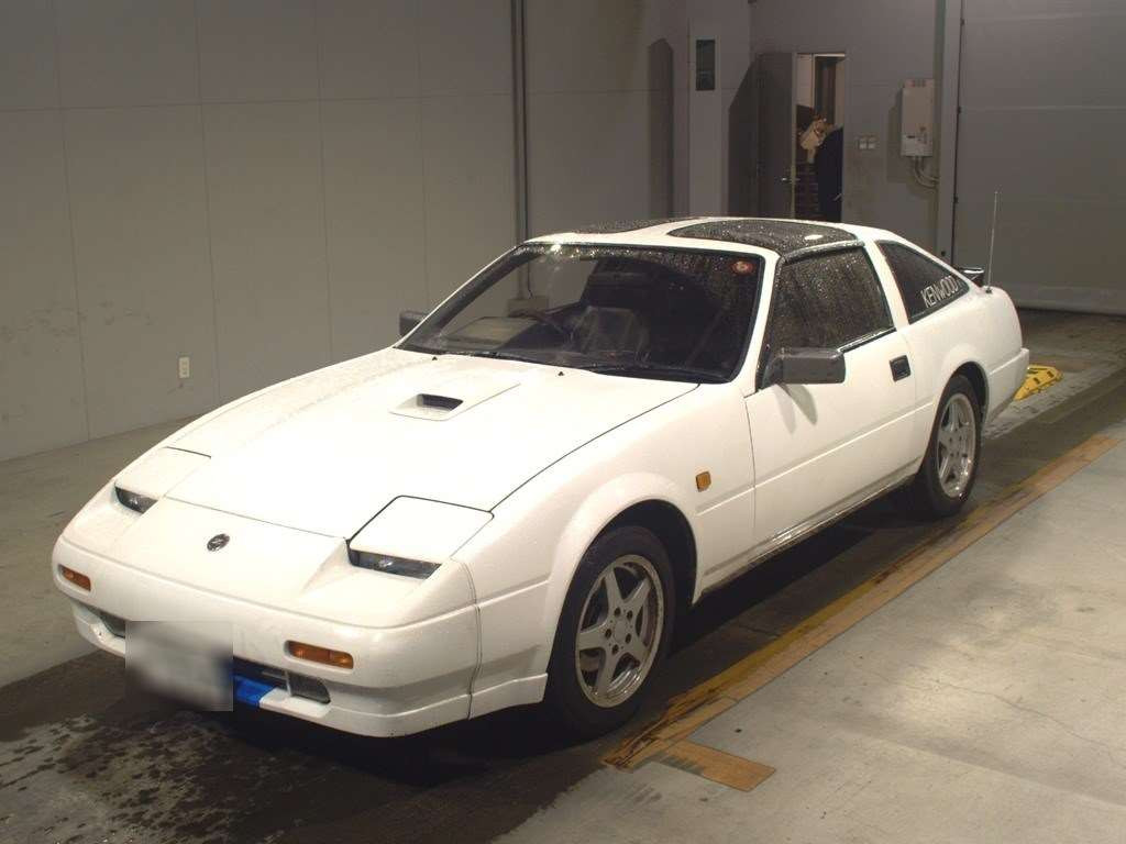 1987 Nissan Fairlady Z PGZ31[0]