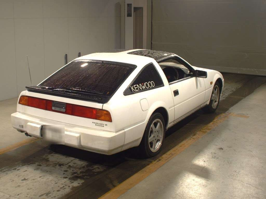 1987 Nissan Fairlady Z PGZ31[1]