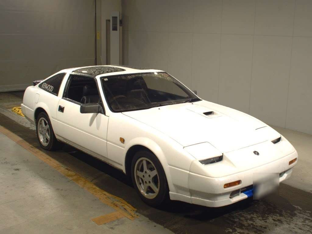 1987 Nissan Fairlady Z PGZ31[2]