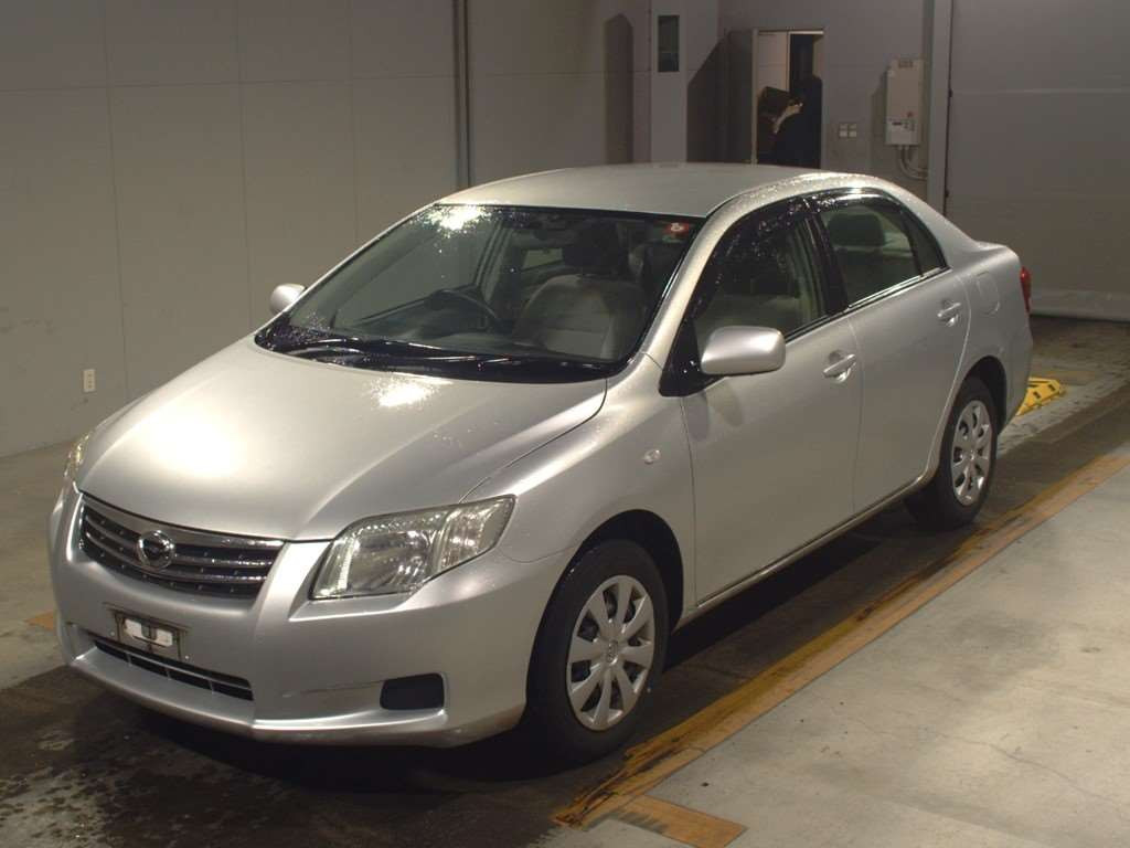 2010 Toyota Corolla Axio NZE141[0]