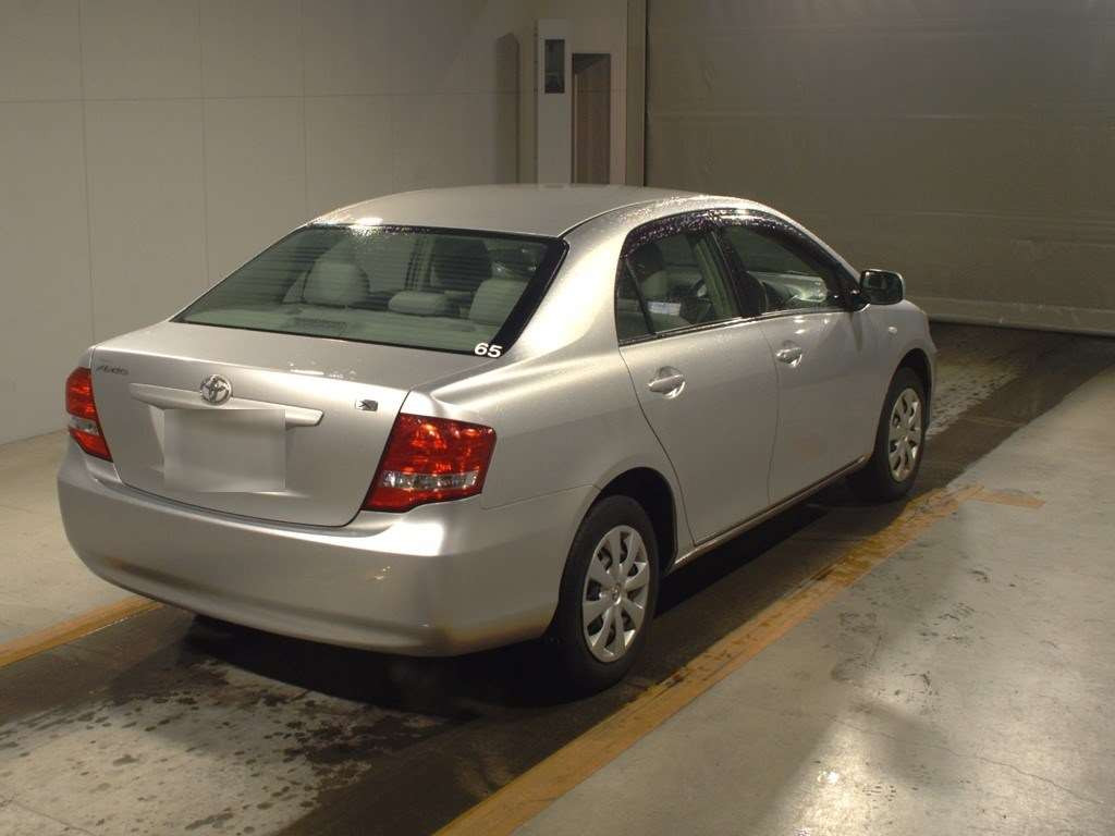 2010 Toyota Corolla Axio NZE141[1]