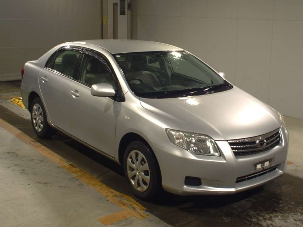 2010 Toyota Corolla Axio NZE141[2]