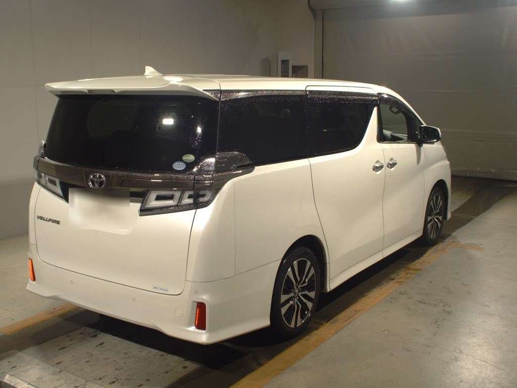 2019 Toyota Vellfire AGH30W[1]