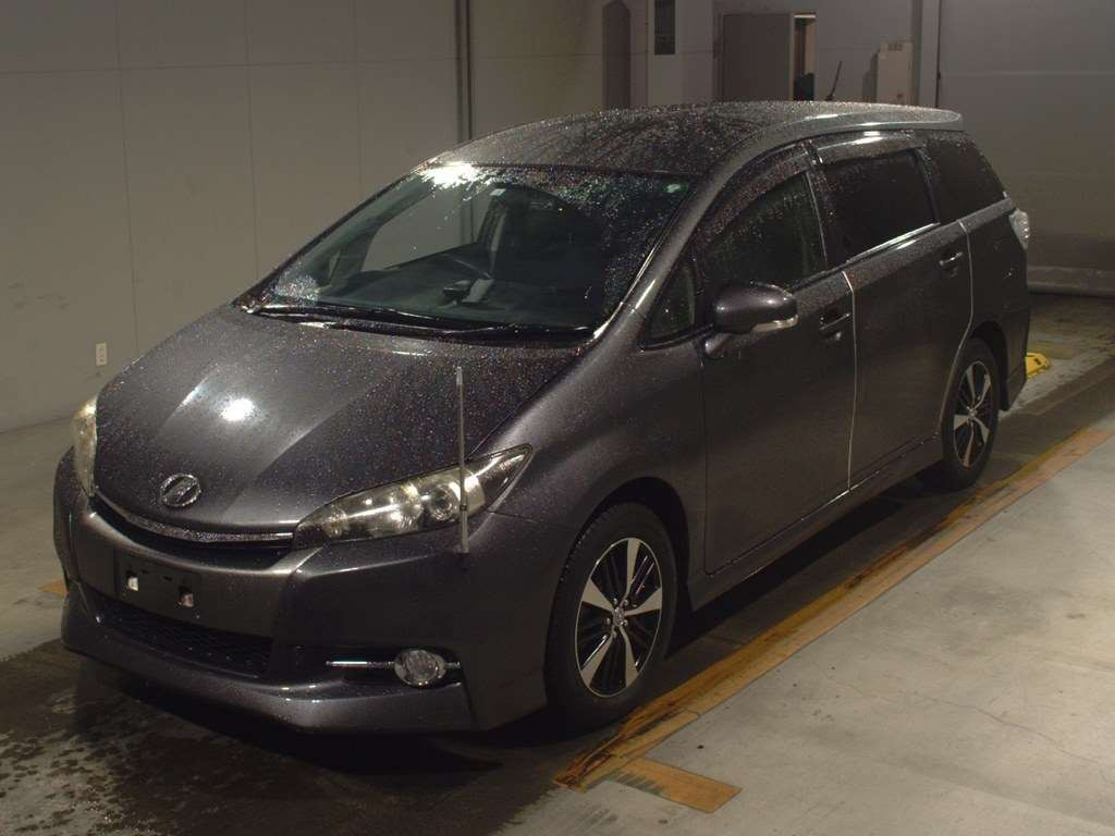 2012 Toyota Wish ZGE20W[0]