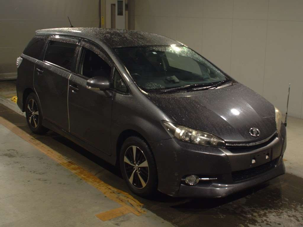 2012 Toyota Wish ZGE20W[2]