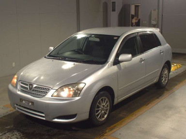 2004 Toyota Corolla Runx