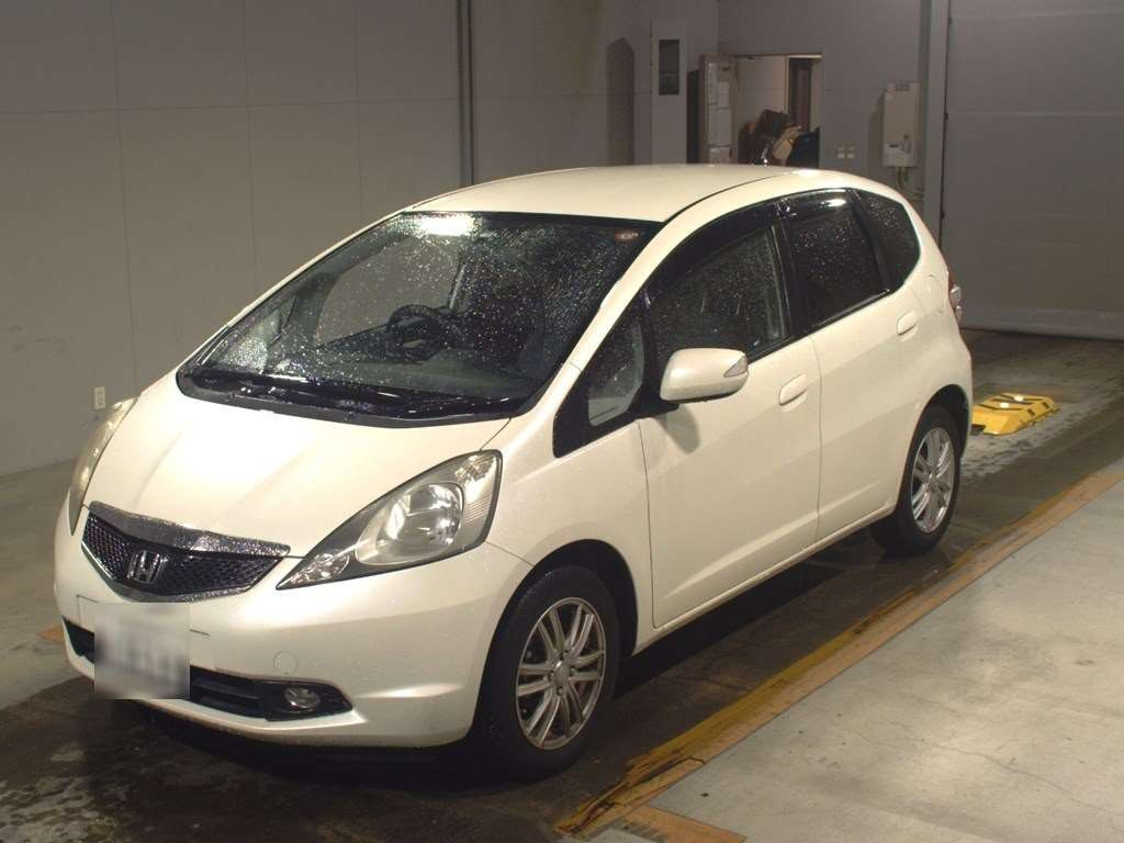 2008 Honda Fit GE6[0]