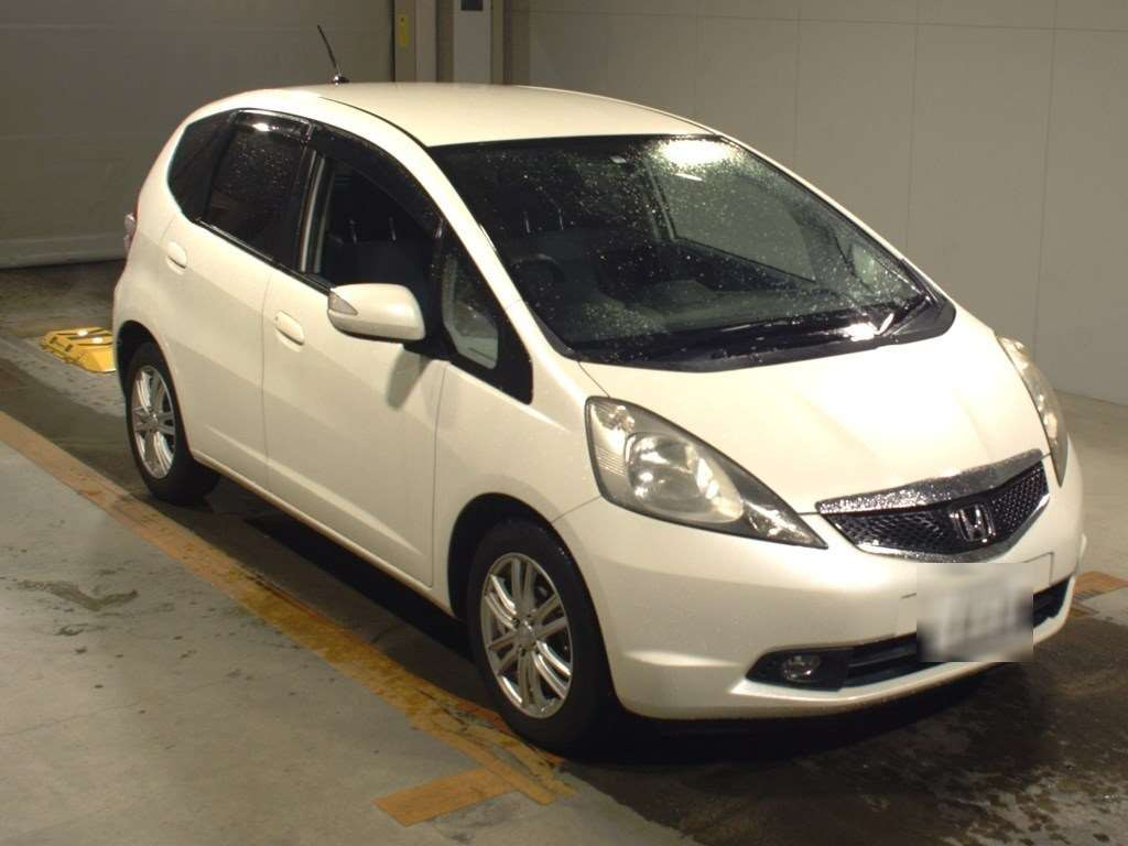 2008 Honda Fit GE6[2]