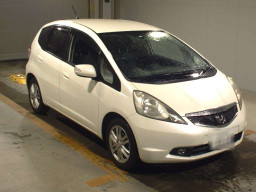 2008 Honda Fit