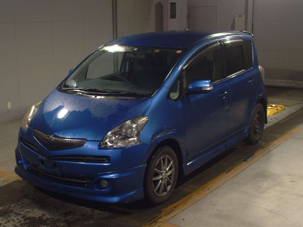 2010 Toyota Ractis NCP100[0]