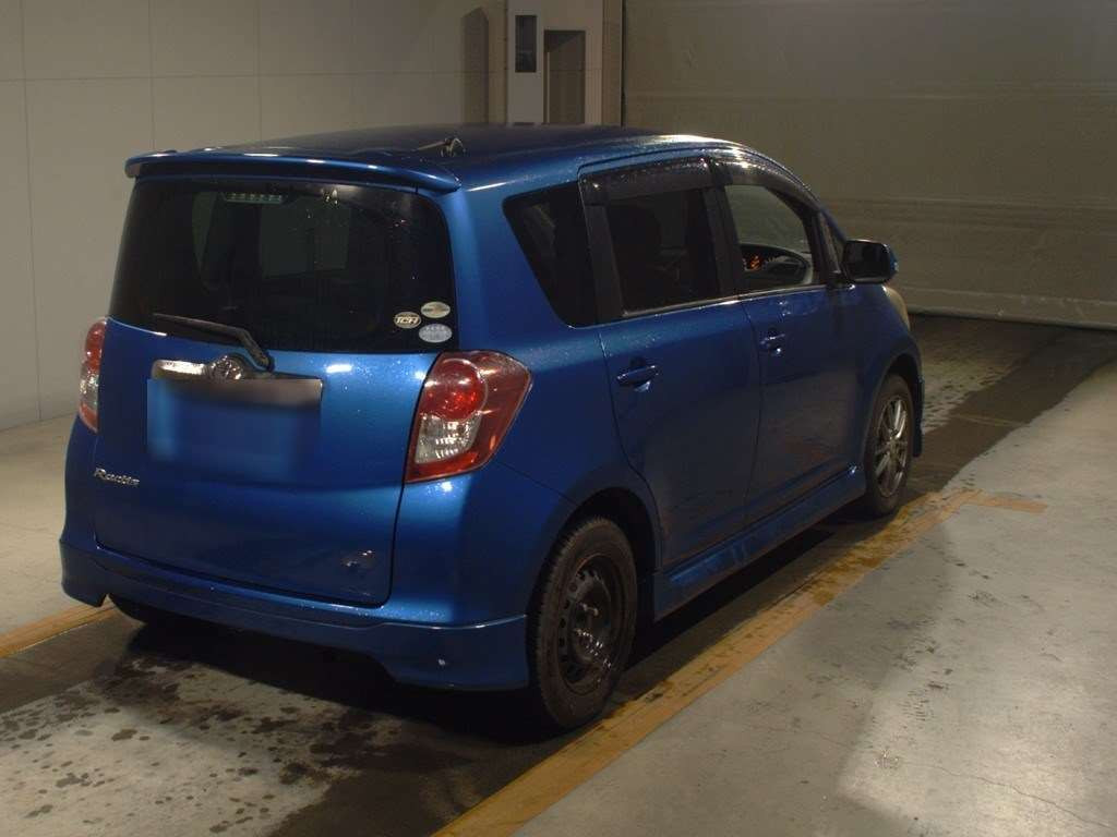 2010 Toyota Ractis NCP100[1]