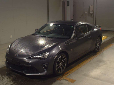 2020 Toyota 86