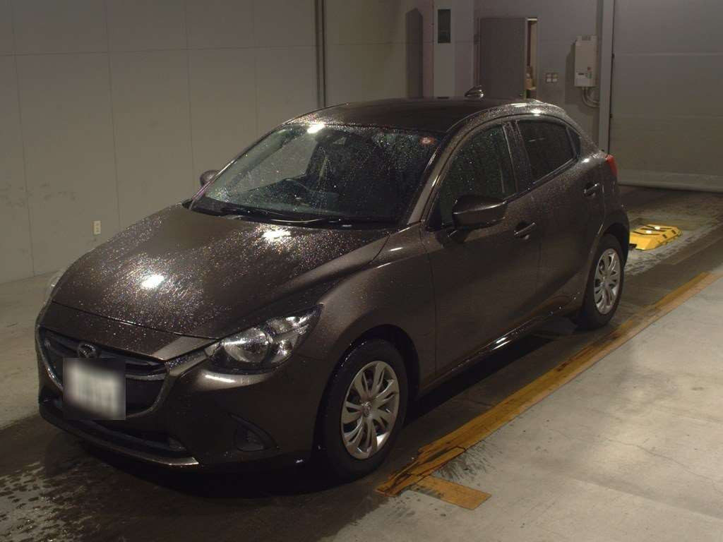 2019 Mazda Demio DJLFS[0]