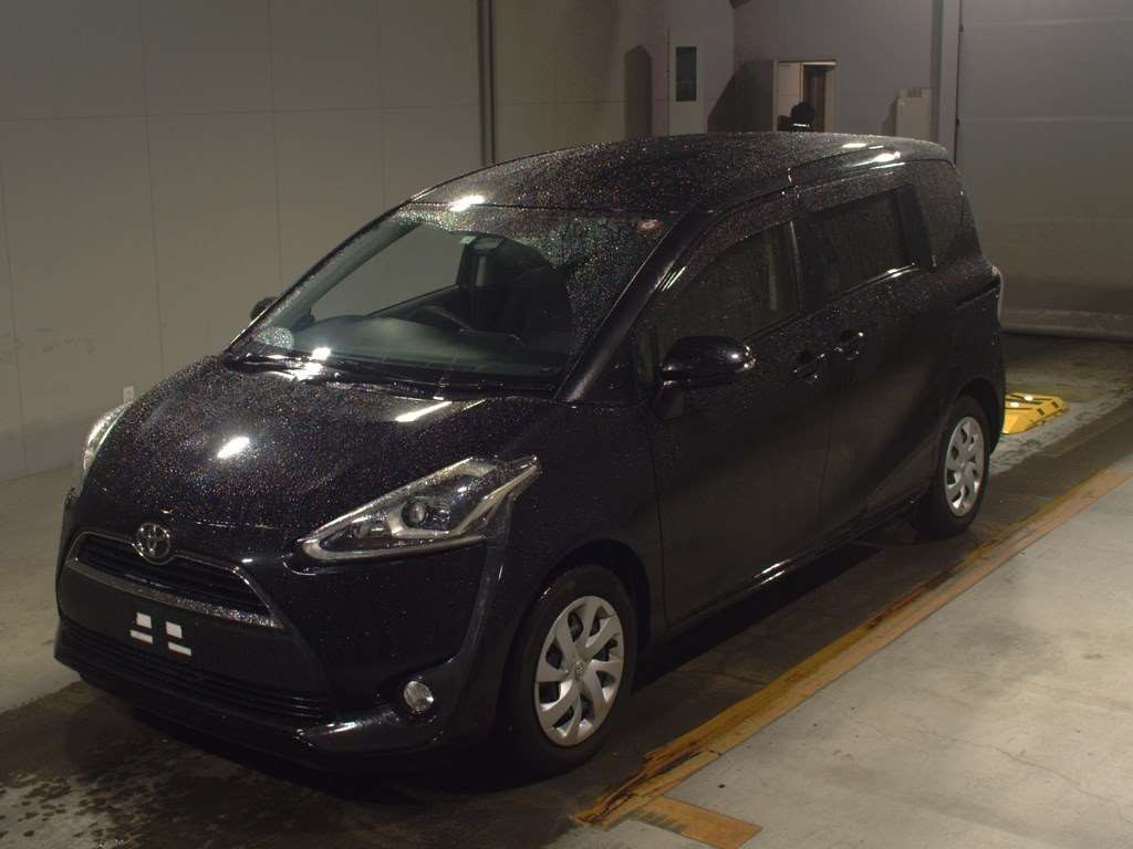 2017 Toyota Sienta NSP170G[0]