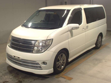 2006 Nissan Elgrand