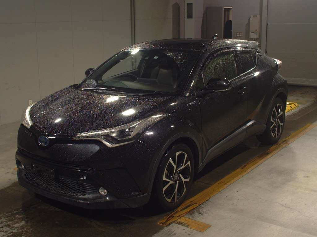 2017 Toyota C-HR ZYX10[0]