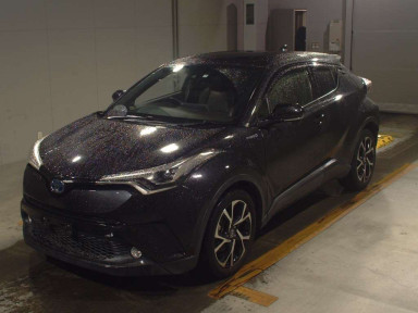 2017 Toyota C-HR