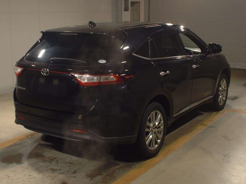 2017 Toyota Harrier ZSU60W[1]