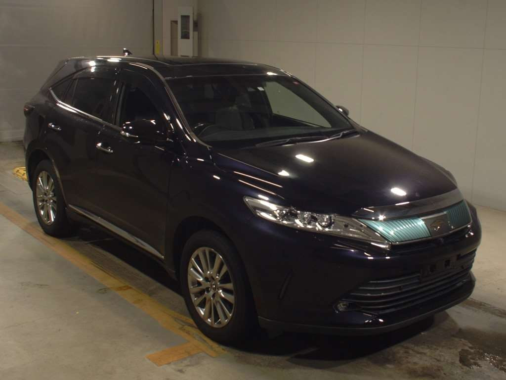 2017 Toyota Harrier ZSU60W[2]