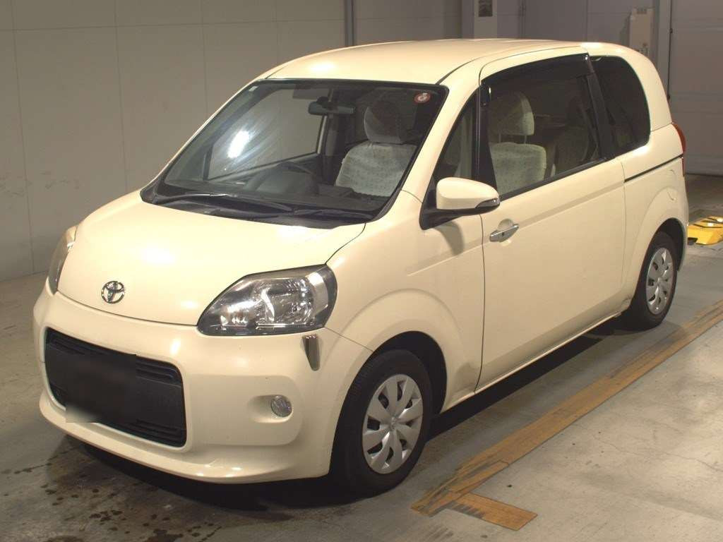 2012 Toyota Porte NSP140[0]