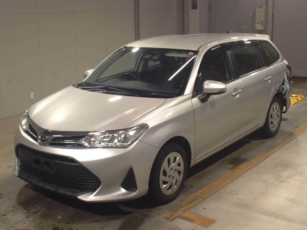 2018 Toyota Corolla Fielder NRE161G[0]