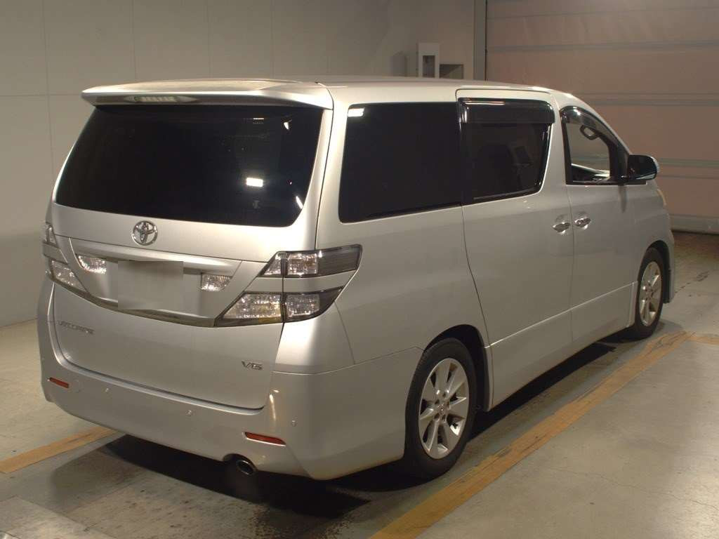 2009 Toyota Vellfire ANH20W[1]