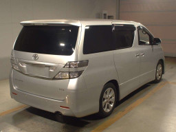 2009 Toyota Vellfire