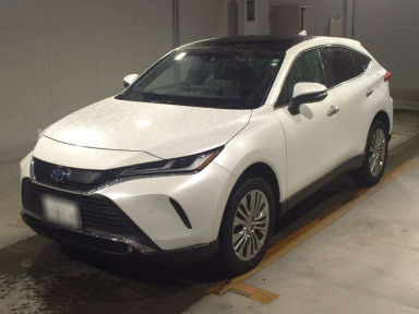 2023 Toyota Harrier Hybrid