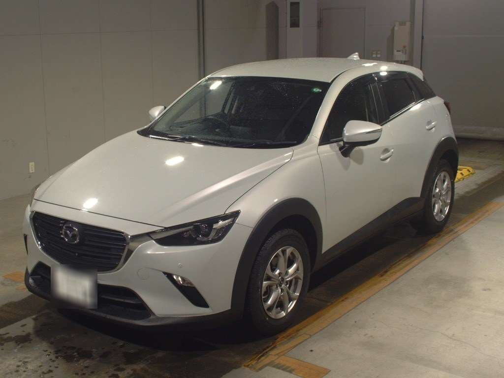 2021 Mazda CX-3 DKLFW[0]